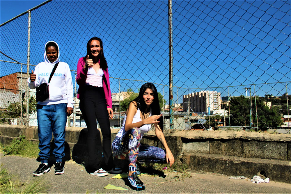 Foto do Terceira fase - Ano 1